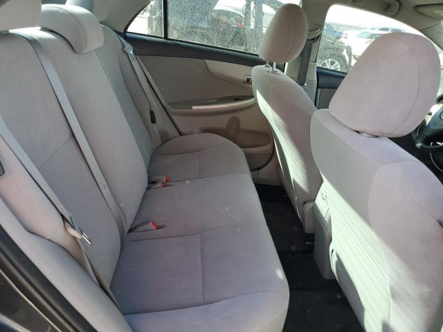 Photo 10 from auction – 2011 TOYOTA COROLLA BA with VIN JTDBU4EE1BJ106981