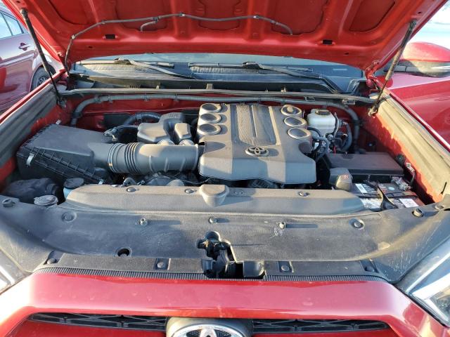 Photo 12 from auction – 2014 TOYOTA 4RUNNER SR with VIN JTEBU5JRXE5190192