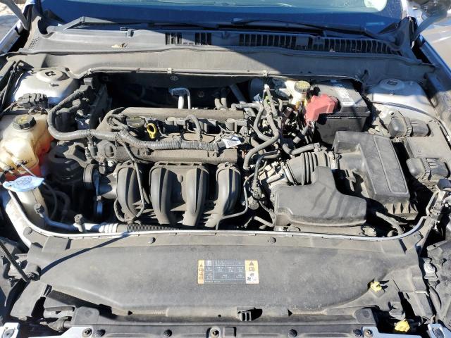 Photo 11 from auction – 2014 FORD FUSION SE with VIN 1FA6P0H77E5383619