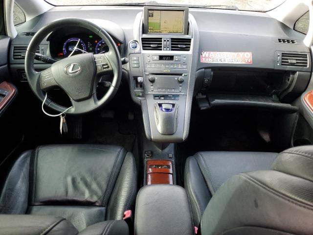 Photo 8 from auction – 2011 LEXUS HS 250H with VIN JTHBB1BA7B2047983