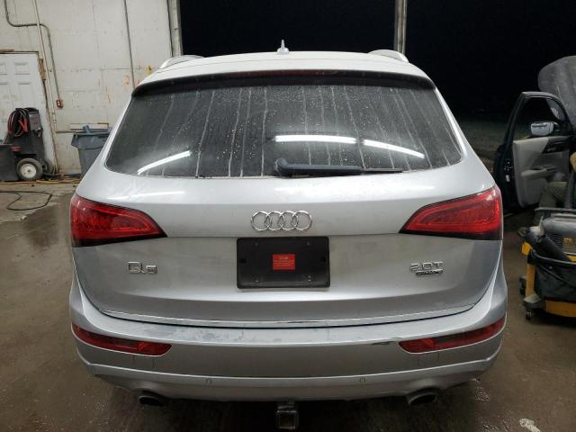 Photo 6 from auction – 2016 AUDI Q5 PREMIUM with VIN WA1L2AFP8GA039242