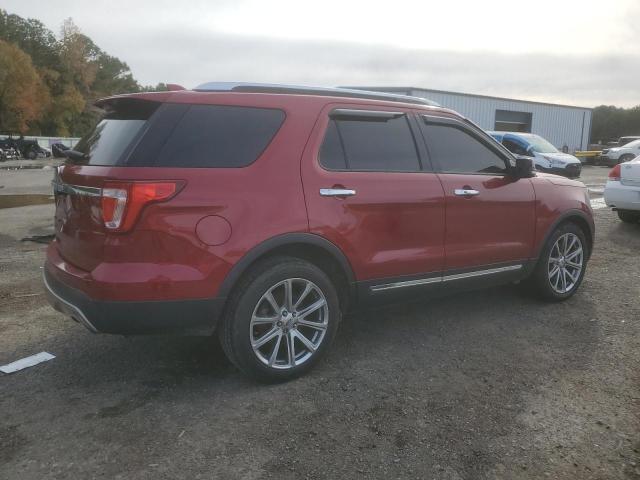 Снимка 3 от търг – 2016 FORD EXPLORER L с VIN 1FM5K7F89GGA57199