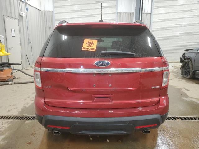 Photo 6 from auction – 2011 FORD EXPLORER X with VIN 1FMHK8D89BGA61347