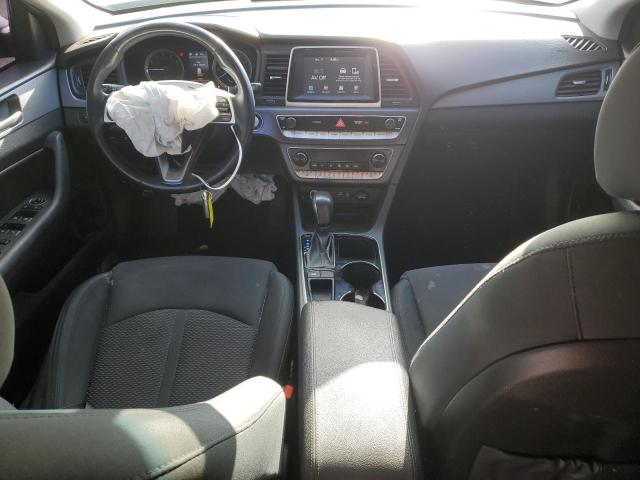 Photo 8 from auction – 2019 HYUNDAI SONATA with VIN 5NPE34AF6KH763573