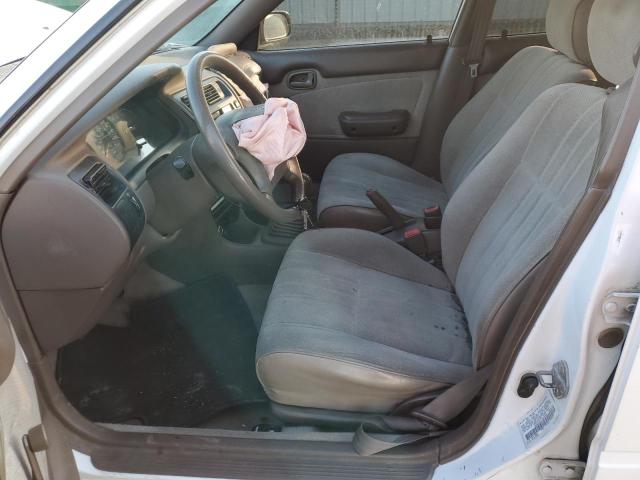 Photo 7 from auction – 1996 TOYOTA COROLLA with VIN 1NXBA02E5TZ492869