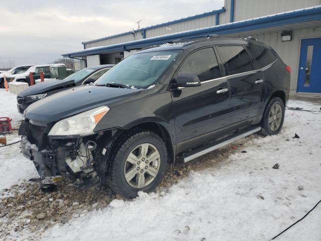 CHEVROLET TRAVERSE L 2010 with VIN 1GNLRGEDXAJ216934 - Photo from auction
