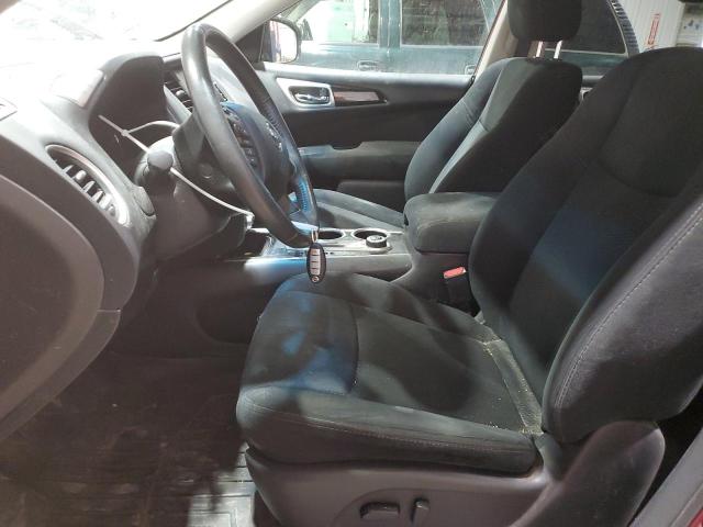 Photo 7 from auction – 2015 NISSAN PATHFINDER with VIN 5N1AR2MM0FC670797