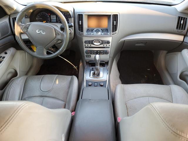 Photo 8 from auction – 2011 INFINITI G25 with VIN JN1DV6AR5BM650041