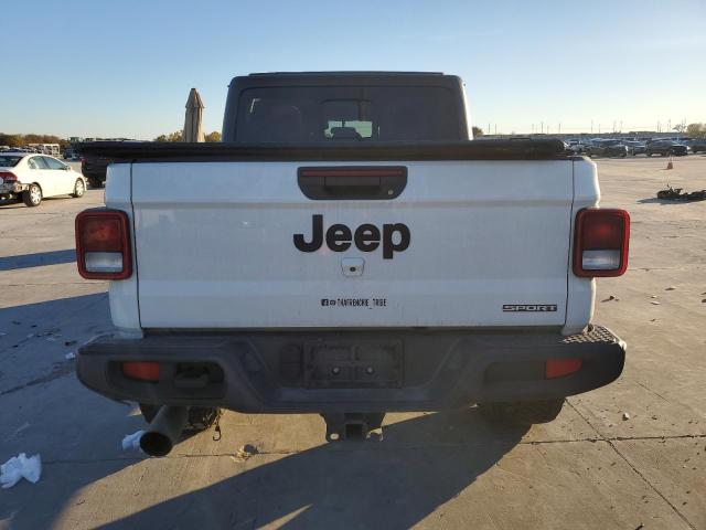 Photo 6 from auction – 2020 JEEP GLADIATOR with VIN 1C6HJTAG2LL109308