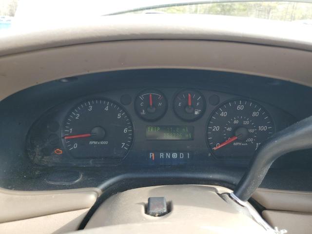 Photo 9 from auction – 2005 FORD TAURUS with VIN 1FAFP53U55A290423