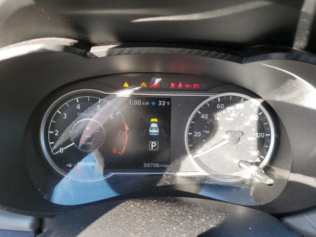 Photo 9 from auction – 2021 NISSAN VERSA SV with VIN 3N1CN8EV3ML877174