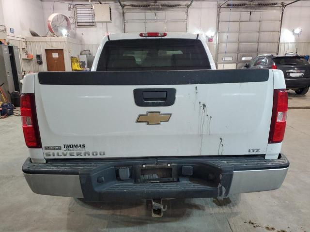 Photo 6 from auction – 2008 CHEVROLET SILVERADO with VIN 2GCEK133081263987