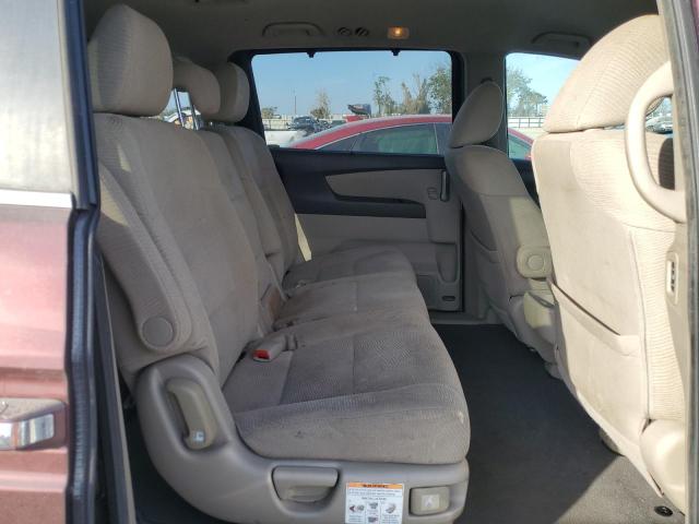 Photo 11 from auction – 2012 HONDA ODYSSEY EX with VIN 5FNRL5H47CB018102