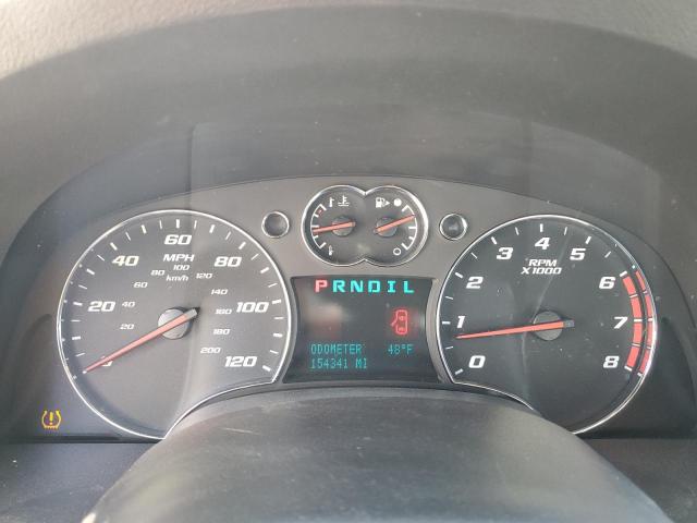 Photo 9 from auction – 2008 CHEVROLET EQUINOX LS with VIN 2CNDL23F286279258