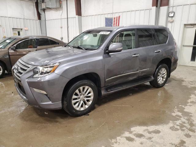 LEXUS GX 460 2016 with VIN JTJBM7FX0G5148301 - Photo from auction