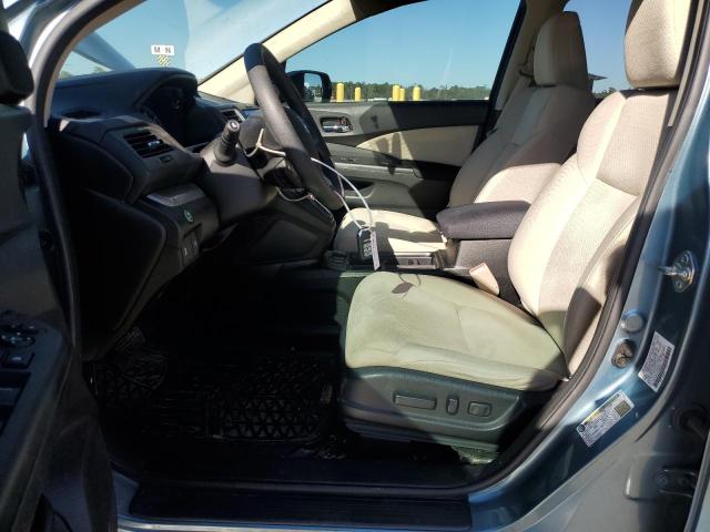 Photo 7 from auction – 2015 HONDA CR-V EX with VIN 2HKRM3H55FH503533
