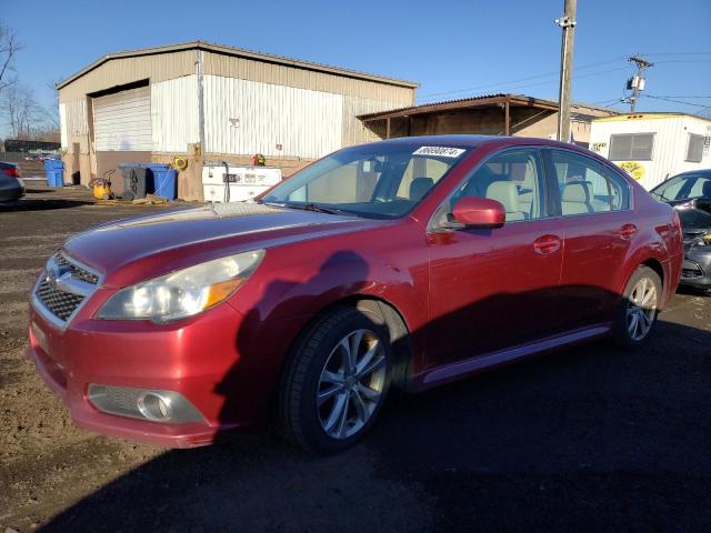 SUBARU LEGACY 2.5 2013 with VIN 4S3BMBK6XD3032369 - Photo from auction