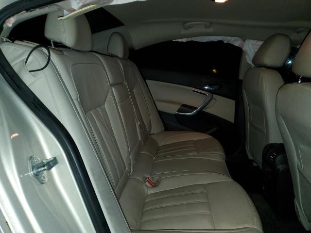 Photo 10 from auction – 2011 BUICK REGAL CXL with VIN 2G4GR5EC7B9179632