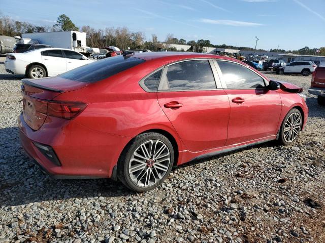Photo 3 from auction – 2020 KIA FORTE GT with VIN 3KPF44AC3LE159881