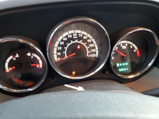 Photo 9 from auction – 2010 DODGE CALIBER SX with VIN 1B3CB4HA7AD542543