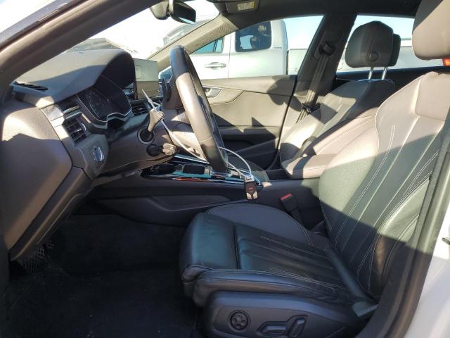Photo 7 from auction – 2021 AUDI A5 PREMIUM with VIN WAUDACF5XMA010583