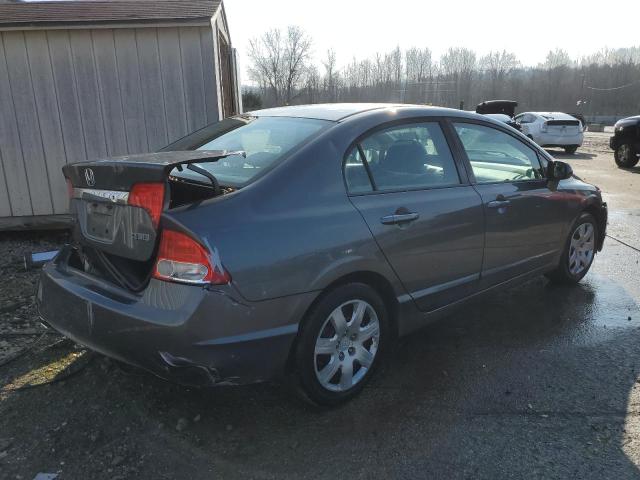 Photo 3 from auction – 2011 HONDA CIVIC LX with VIN 19XFA1F54BE041709