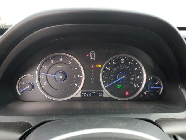Photo 9 from auction – 2015 HONDA CROSSTOUR with VIN 5J6TF3H57FL001855