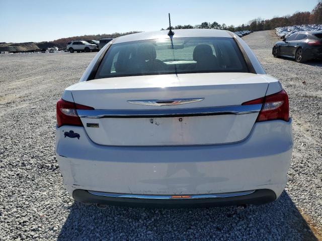 Photo 6 from auction – 2011 CHRYSLER 200 LX with VIN 1C3BC4FG5BN547500