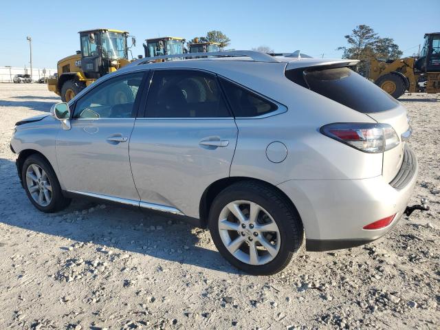 Photo 2 from auction – 2011 LEXUS RX 350 with VIN 2T2ZK1BAXBC047800