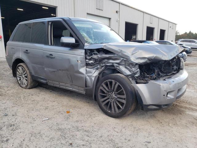 Photo 4 from auction – 2011 LAND ROVER RANGE ROVE with VIN SALSK2D40BA714227