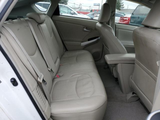 صورة رقم 10 من المزاد - 2010 TOYOTA PRIUS مع VIN JTDKN3DU8A0005196