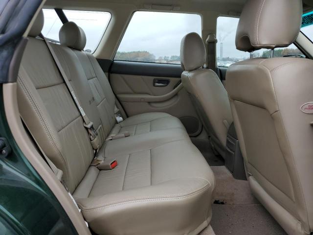 Photo 10 from auction – 2000 SUBARU LEGACY OUT with VIN 4S3BH6865Y7650040