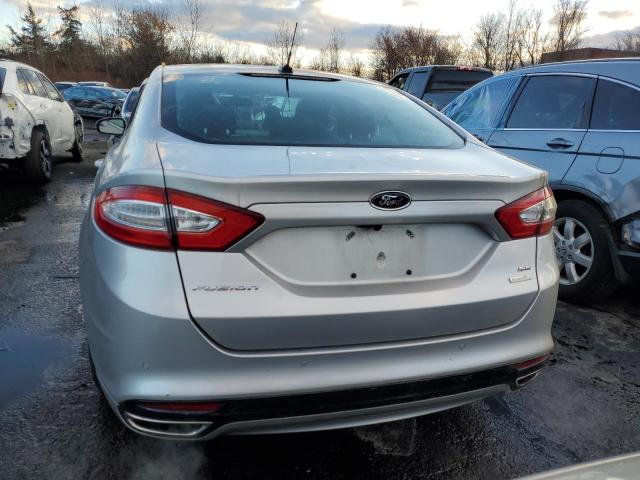 Photo 6 from auction – 2016 FORD FUSION with VIN 3FA6P0H95GR294875
