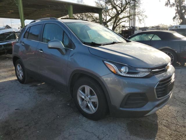 Photo 4 from auction – 2019 CHEVROLET TRAX 1LT with VIN KL7CJLSB3KB784544