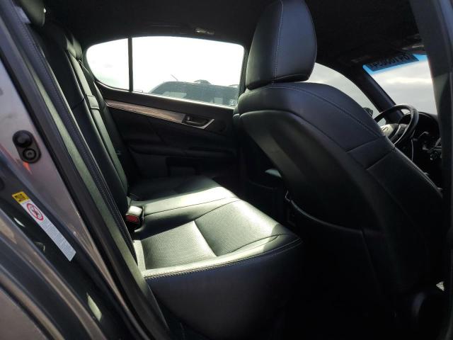Photo 10 from auction – 2013 LEXUS GS 350 with VIN JTHBE1BL3D5023240
