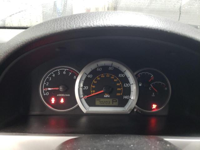Photo 9 from auction – 2005 SUZUKI FORENZA with VIN KL5JD86ZX5K084620