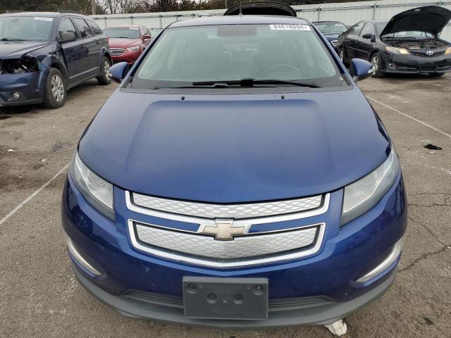 Photo 5 from auction – 2013 CHEVROLET VOLT with VIN 1G1RB6E46DU114916
