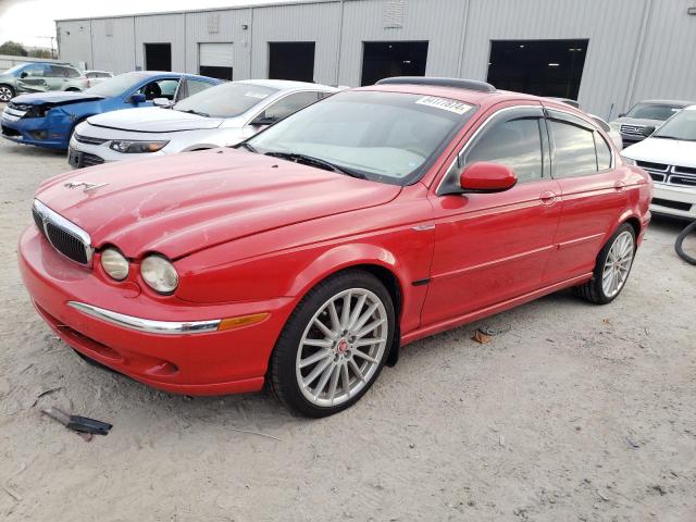 JAGUAR X-TYPE 3.0 2002 with VIN SAJEA51C52WC51707 - Photo from auction