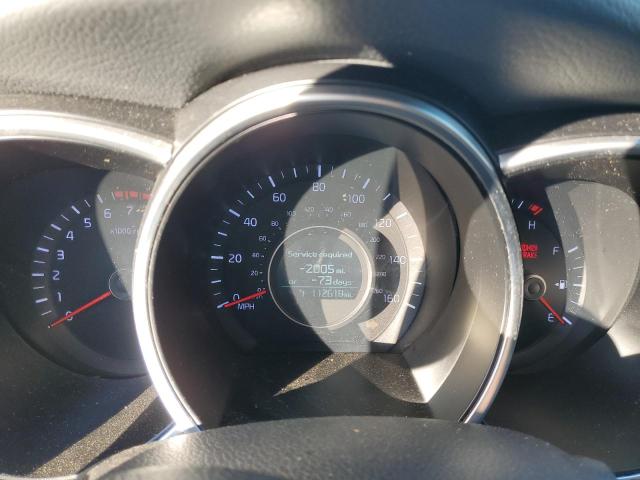 Photo 9 from auction – 2015 KIA OPTIMA LX with VIN KNAGM4A73F5637639