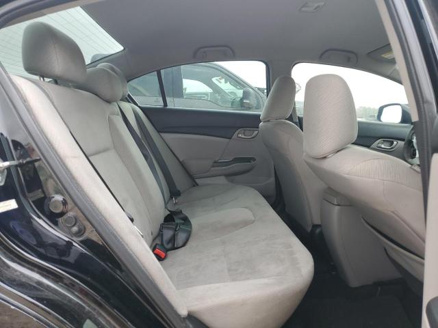 Photo 10 from auction – 2013 HONDA CIVIC LX with VIN 19XFB2F51DE057582