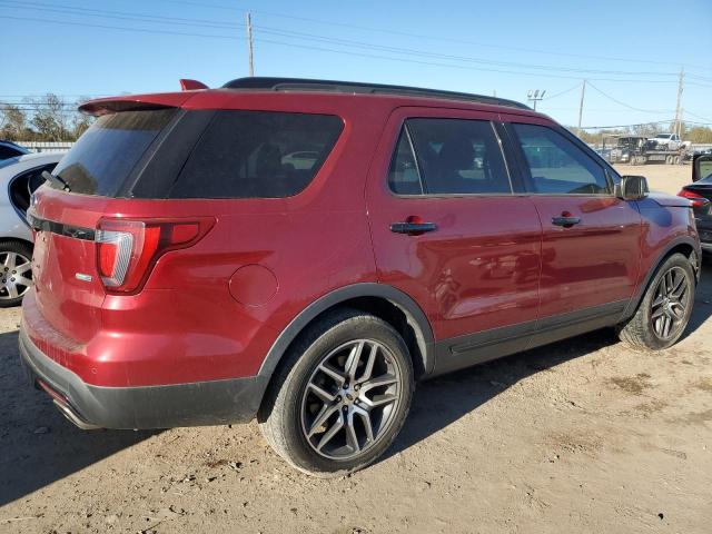 Photo 3 from auction – 2016 FORD EXPLORER S with VIN 1FM5K8GTXGGD12743