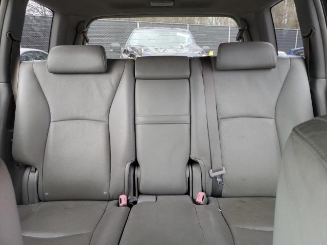 Photo 10 from auction – 2005 TOYOTA HIGHLANDER with VIN JTEEP21A450105387