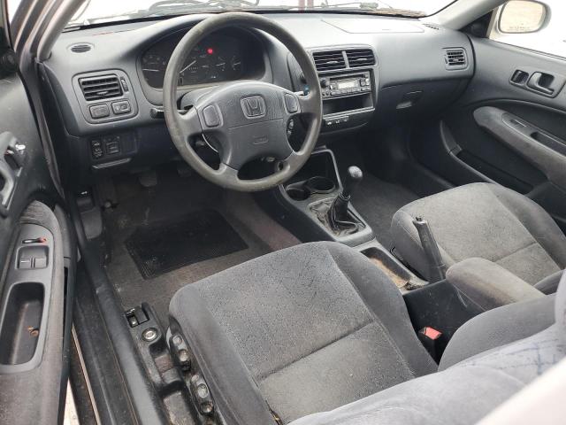 Photo 8 from auction – 2000 HONDA CIVIC EX with VIN 1HGEJ8143YL123791