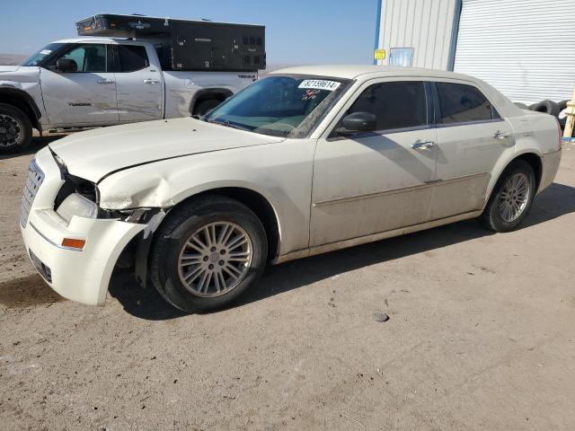 CHRYSLER 300 TOURIN 2010 with VIN 2C3CA5CV2AH212947 - Photo from auction