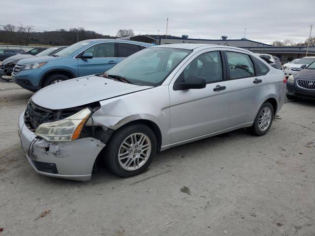 FORD FOCUS SE 2010 with VIN 1FAHP3FN8AW131054 - Photo from auction