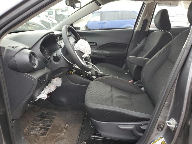 Photo 7 from auction – 2021 NISSAN KICKS S with VIN 3N1CP5BV6ML477977