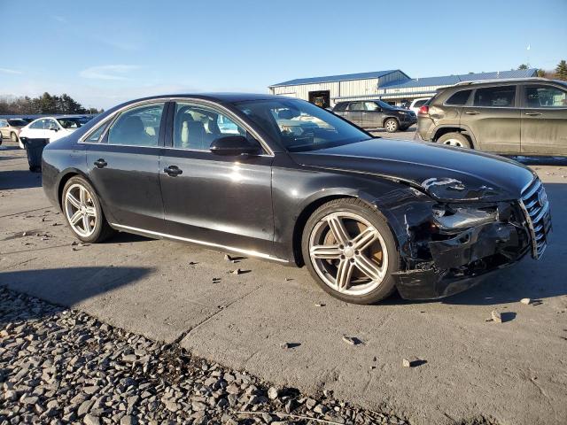 Photo 4 from auction – 2011 AUDI A8 QUATTRO with VIN WAUAVAFD8BN025155
