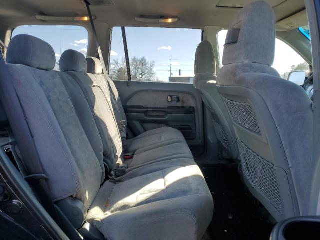 Photo 11 from auction – 2003 HONDA PILOT EX with VIN 2HKYF18433H622579