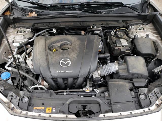 Photo 11 from auction – 2022 MAZDA CX-30 PREM with VIN 3MVDMBDLXNM407865