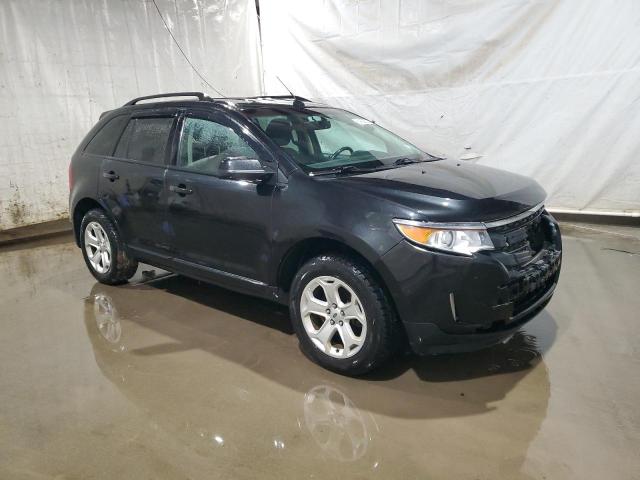 Photo 4 from auction – 2013 FORD EDGE SEL with VIN 2FMDK4JC1DBC46342